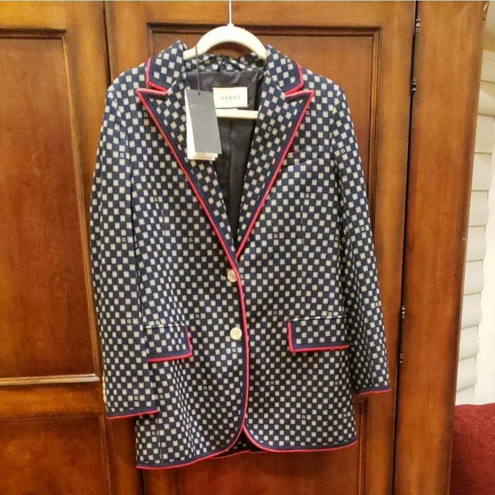 Gucci jacket